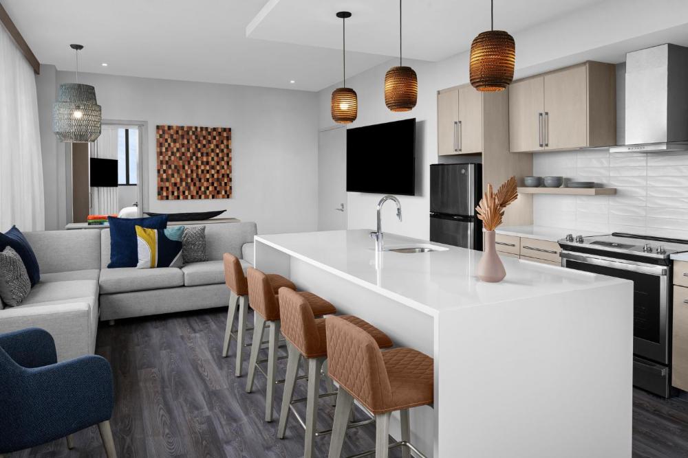 Studio Commons interior